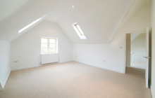 Southdean bedroom extension leads