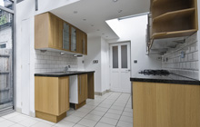 Southdean kitchen extension leads